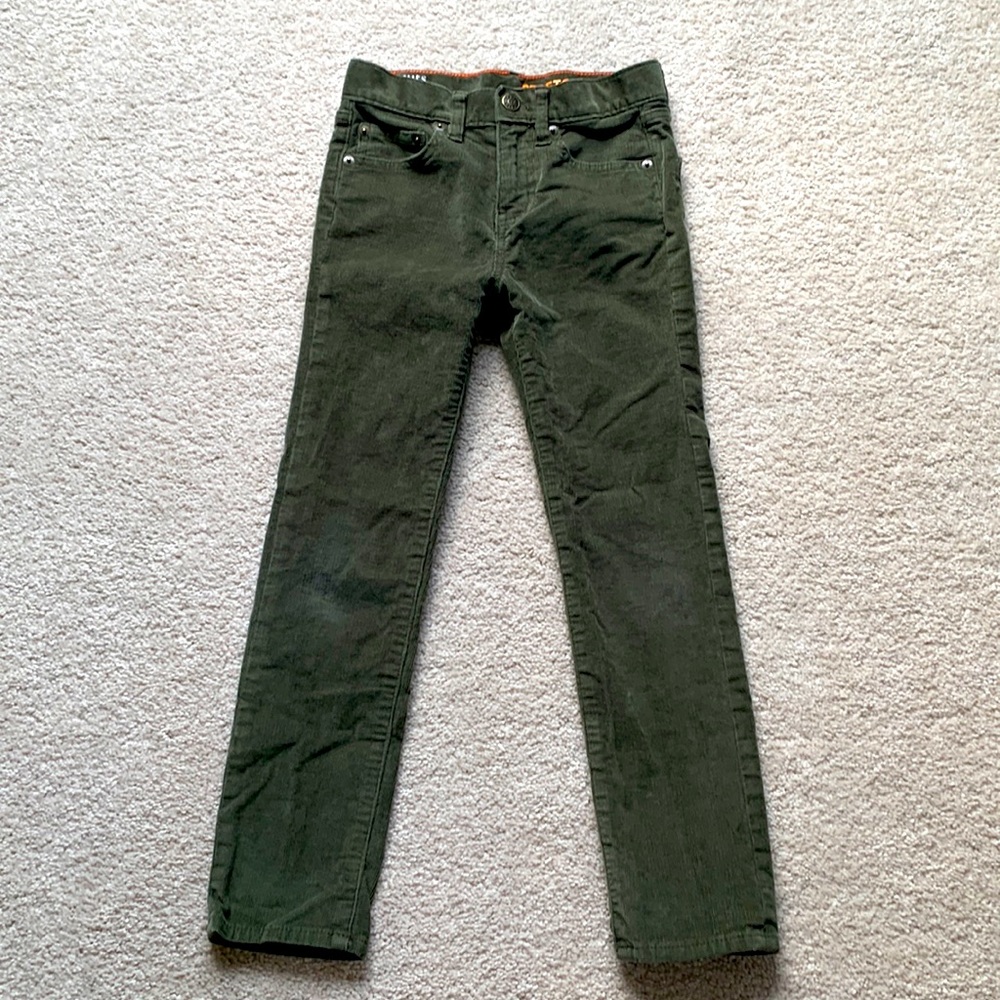CREWCUTS BOYS PANT SIZE 7 STRETCH EXCELLENT CONDITION!!